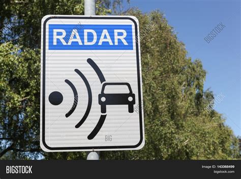 radar signal control image photo  trial bigstock