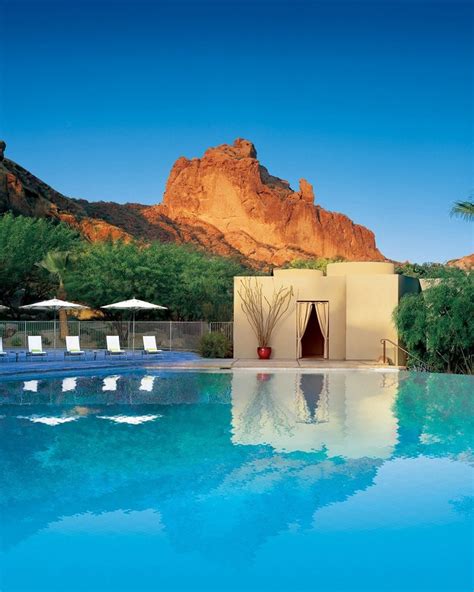 sanctuary camelback mountain resort  spa paradise valley arizona