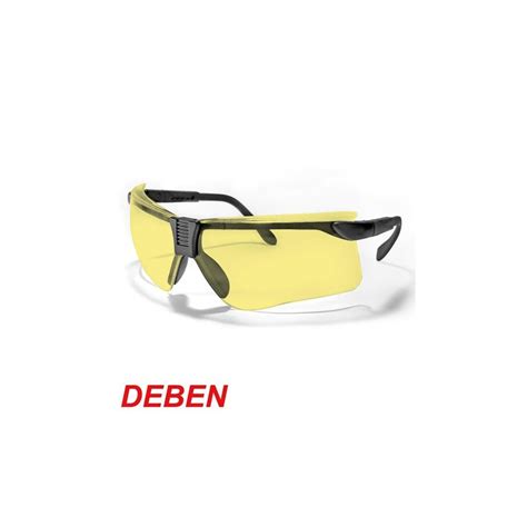 deben shooting safety glasses yellow and home mundilar outdoor clothes