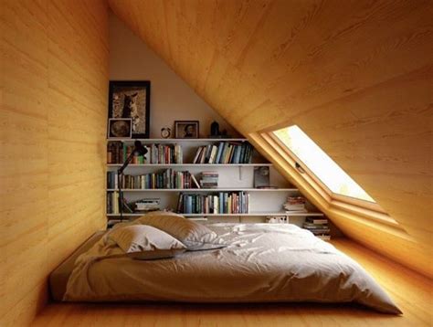 stilvolle designideen fuer ein schlafzimmer im dachgeschoss nettetippsde
