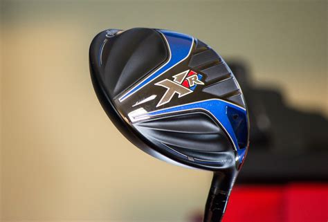 callaways xr  driver redefines product launch  golftec scramble