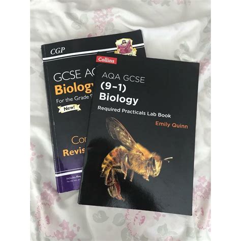 aqa gcse biology   cgp guide required practical guide  ashford