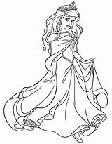 Coloriage Disney Imprimer Ariel Princess Pages Princesse Colorier Drawings Dessin Kids Et sketch template