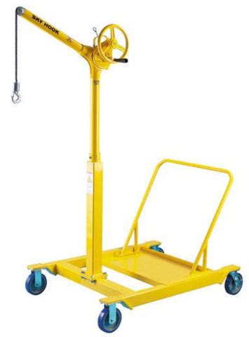 special lifting devices material handling ergonomic lifting device