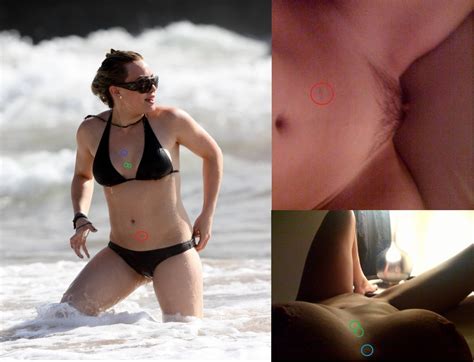 hilary duff naked 6 photos and proof thefappening