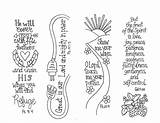 Bible Bookmarks Printable Journaling Templates Scripture Coloring Journal Drawing Study Pages Bibel Choose Board Doodle Prayer Heritagechristiancollege sketch template
