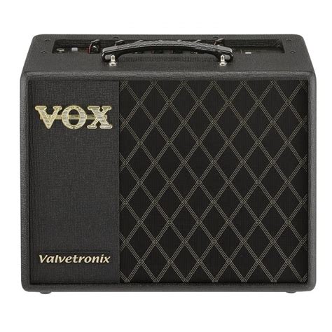 amps effects shop buy  vox vtx valvetronix vtx