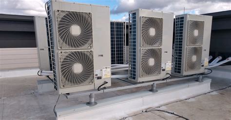 replacing window mounted air conditioners   roof mounted system rooferscoffeeshop