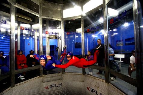 direct insights travel reviews  reserve direct indoor skydiving  ifly orlando  extreme fun