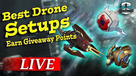 war robots  drones earn giveaway points youtube
