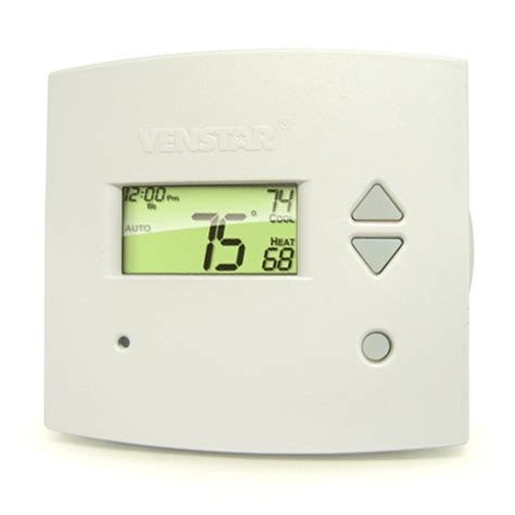 buy venstar slimline programmable multistage thermostat  venstar