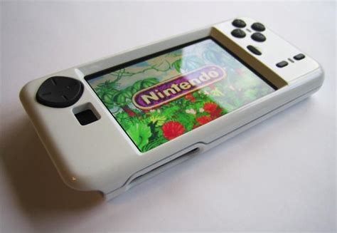 gpod gamepad iphone case gadgetsin