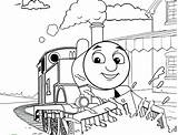 Coloring Pages Thomas Train Percy Friends Printable James Thief Getcolorings Color Getdrawings Print Fascinating Colorings sketch template