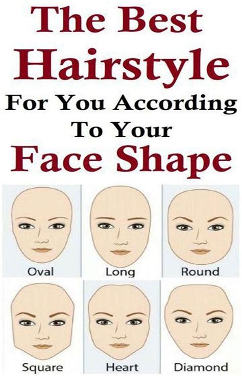 find   hairstyle   face shape long face shapes