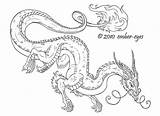 Dragon Drachen Ausmalbilder Ember Designlooter sketch template