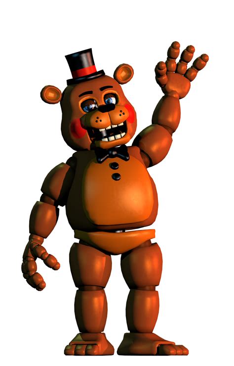 literally   wanted toy freddy   accurate mats added