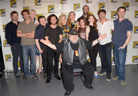 Game Of Thrones Reveals New Cast For Season 5 Rolling