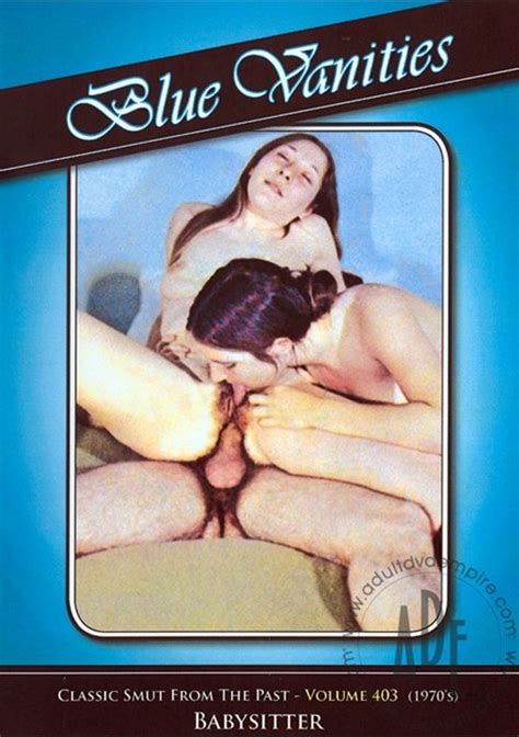 Peepshow Loops 403 1970 S Blue Vanities Adult Dvd Empire