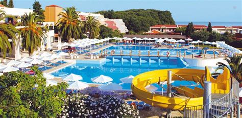 mitsis roda beach resort and spa roda corfu greece travel santorini