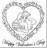 Coloring Pages Valentines Mom Happy Color Getcolorings Printable Part Print sketch template