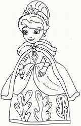 Princesses Princesse Paisible Pour sketch template