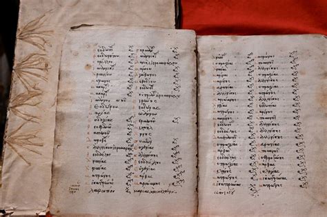 looted monastery manuscripts rediscovered  office renovation