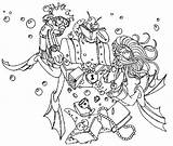 Strijders Kleurplaten Krieger Combattants Gevonden Schat Kleurplatenwereld Piraat Malvorlagen1001 Animaatjes sketch template