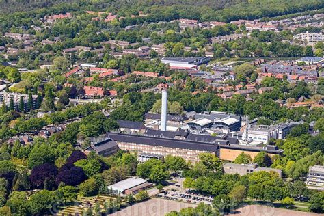 hollandluchtfoto de bilt luchtfoto herenweg