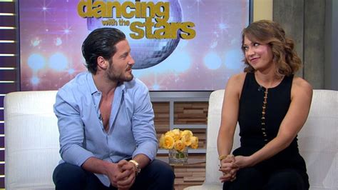 Ginger Zee To Join ‘dancing With The Stars Partnered With Val