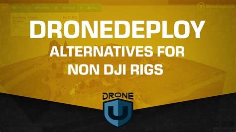 dronedeploy alternatives   dji rigs  drone  youtube