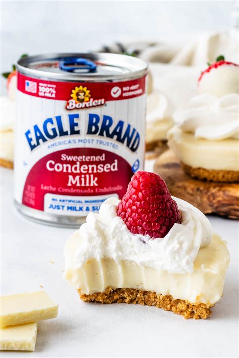 Eagle Brand Cheesecake Recipe No Bake Recipesh
