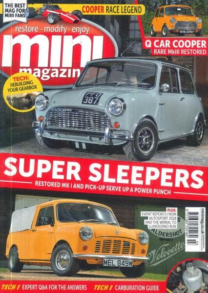 mini magazine subscription