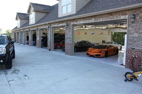 choose  ride garages   garage house dream car garage luxury garage