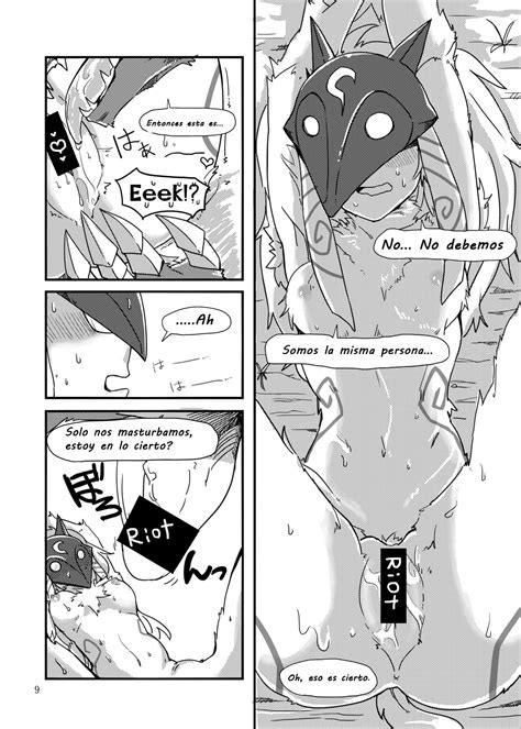 how does hunger feel league of legends [spanish] hentai online porn manga and doujinshi