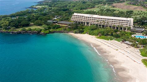 mauna kea resort announces  programming travel weekly