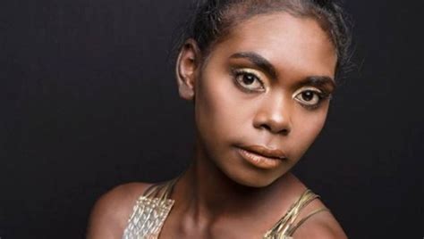Meet The First Aboriginal Woman To Represent The Northern Territory At