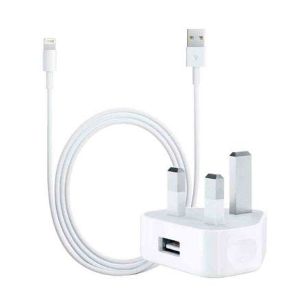 official apple  ipad charger  cable bundle