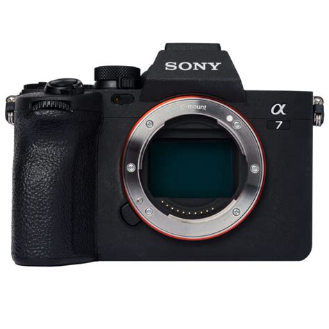 Sony A7 Iv Officially Announced 33mp Full Frame Sensor 2498