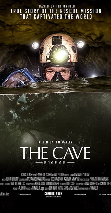 the cave 2019 imdb