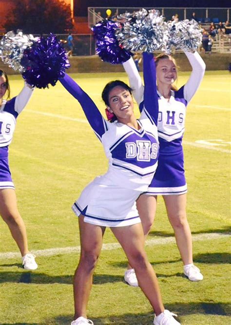 california teen makes history as denair s first transgender cheerleader