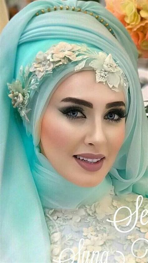 arabic bridal party wear makeup tutorial step by step tips and ideas 2018 hijab fashion bridal