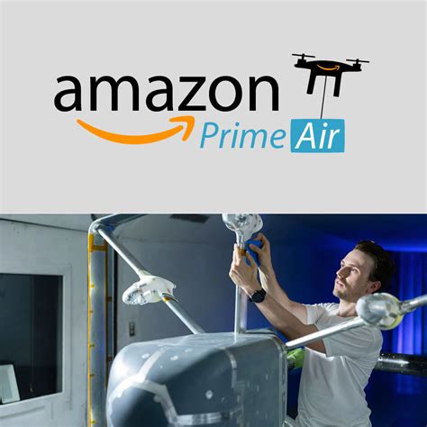 generation amazon prime air mk delivery drone revealed techeblog