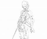 Raiden Gear Metal Solid Weapon Coloring Pages sketch template