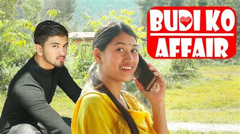 budi ko affair buda vs budi nepali comedy short film sns