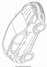 Colorare Da Opel Abarth Disegno Categoria sketch template