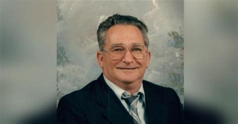 Joseph Joe Nichols Obituary Visitation And Funeral Information