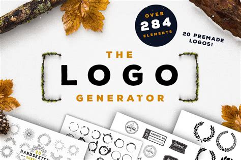 logo generator  layer form thehungryjpeg