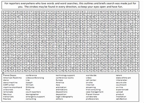 printable word searches  adults