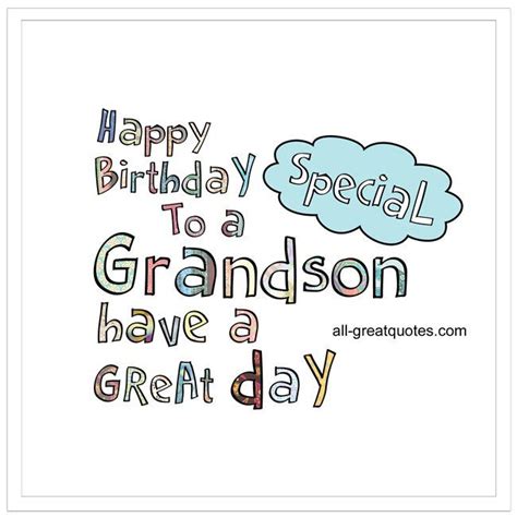 share original  birthday cards  grandson birthday cards