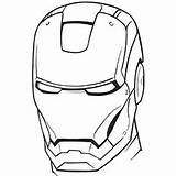 Iron Coloring Man Pages Helmet Printable Drawing Men Kids Suit Clipart Easy Avengers Draw Momjunction Color Marvel Print Mark Drawings sketch template